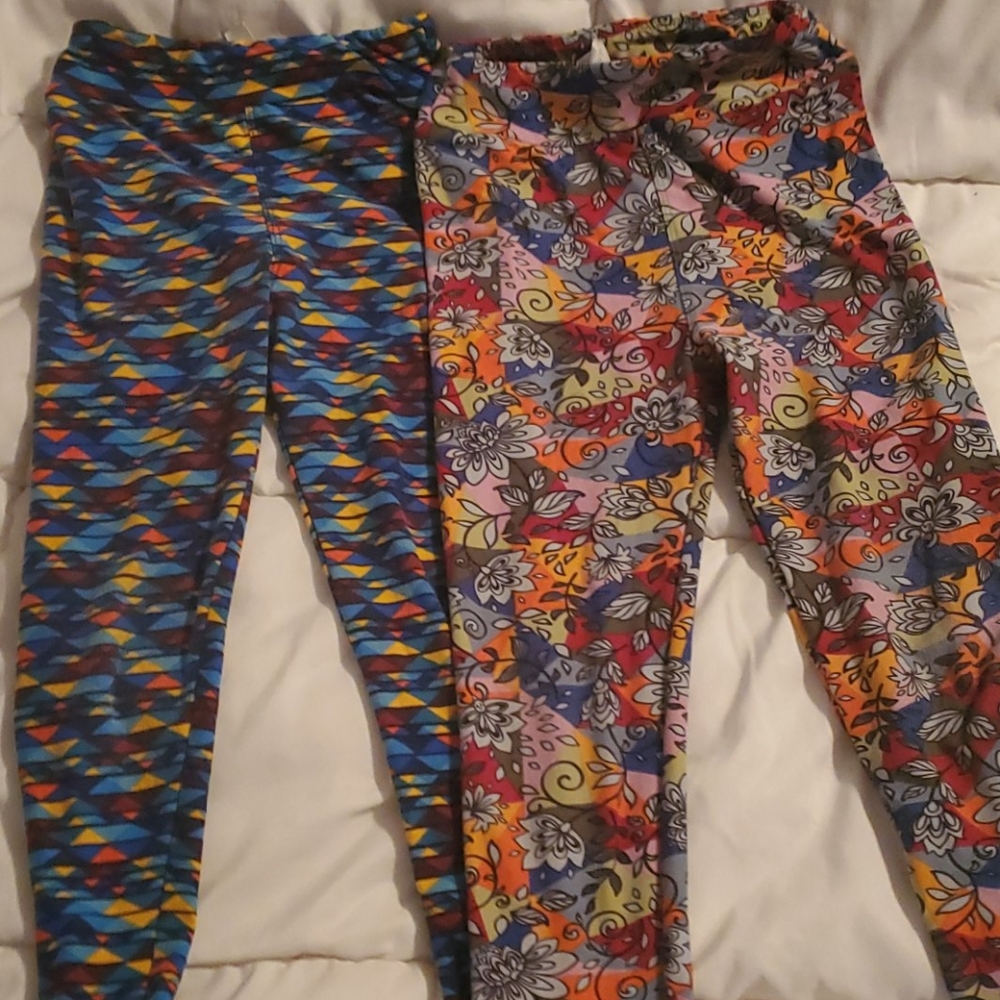 Lularoe leggings
